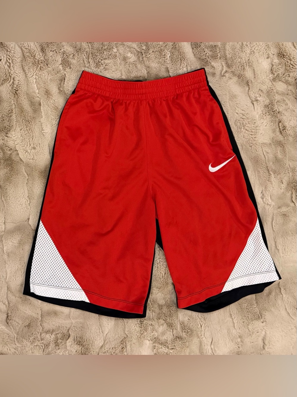 Nike Dri-Fit Basketball shorts. Youth XL